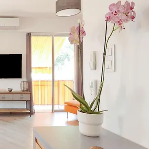  Appartement Serene Apartment In Top Location In Menton Near Sea
