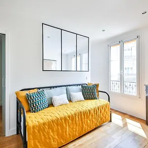 Cosy 4p Fullequiped/jardin Des Plantes/la Sorbonne Apartment Paris