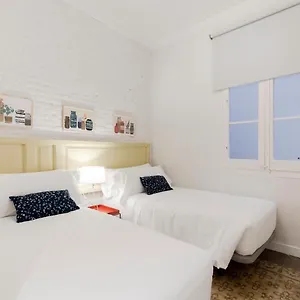 Aspasios Gracia Apartment Barcelona